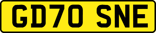 GD70SNE