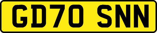 GD70SNN