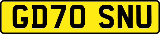 GD70SNU