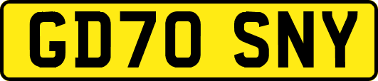 GD70SNY