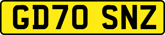 GD70SNZ