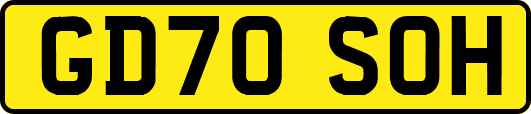 GD70SOH