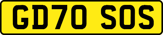 GD70SOS