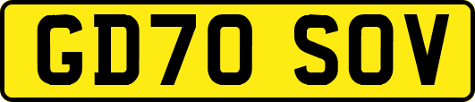GD70SOV