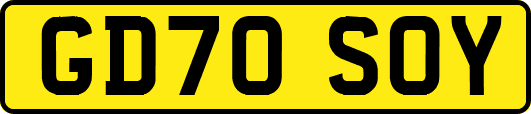 GD70SOY