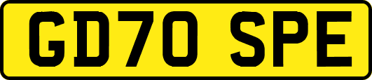 GD70SPE