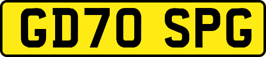GD70SPG