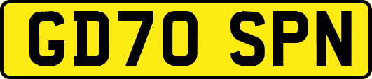 GD70SPN