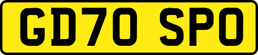 GD70SPO