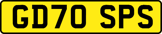 GD70SPS