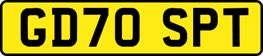 GD70SPT