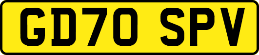 GD70SPV