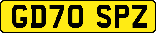 GD70SPZ