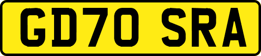 GD70SRA