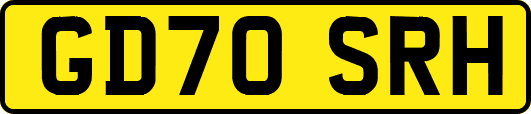 GD70SRH