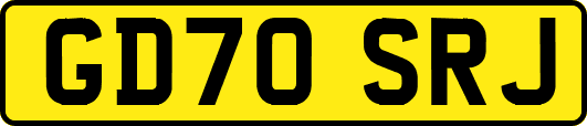GD70SRJ