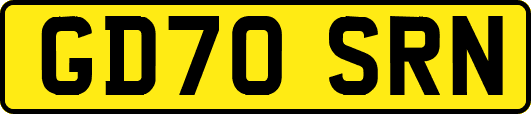 GD70SRN