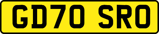 GD70SRO