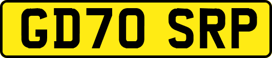 GD70SRP