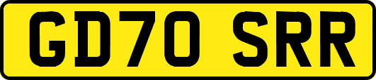 GD70SRR