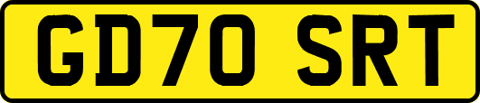 GD70SRT