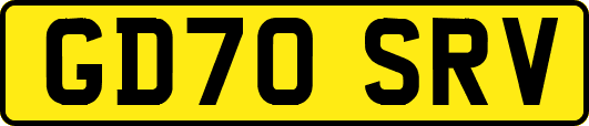 GD70SRV