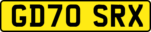 GD70SRX