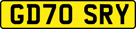 GD70SRY