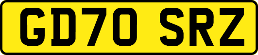 GD70SRZ