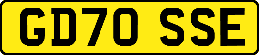 GD70SSE