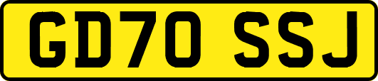 GD70SSJ