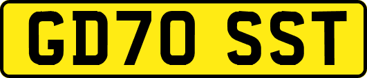 GD70SST
