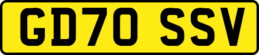 GD70SSV
