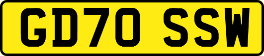 GD70SSW