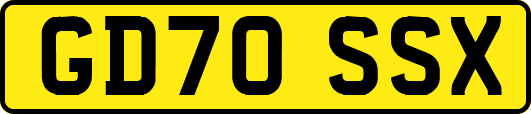 GD70SSX