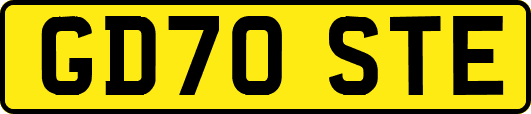 GD70STE