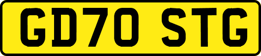 GD70STG