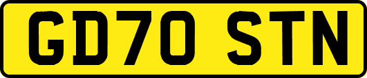GD70STN