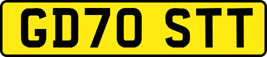 GD70STT