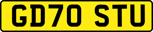 GD70STU