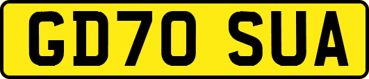 GD70SUA