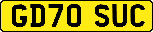 GD70SUC