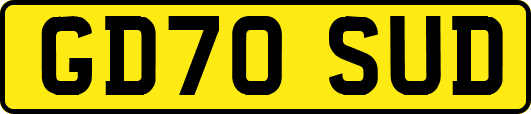 GD70SUD