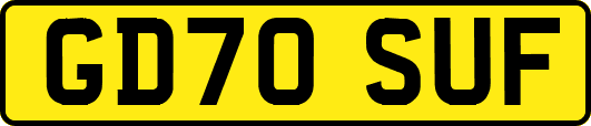GD70SUF