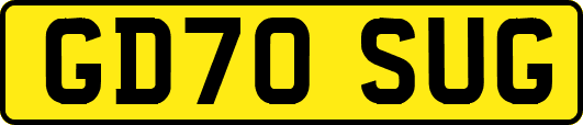 GD70SUG