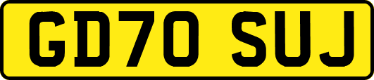 GD70SUJ