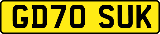 GD70SUK