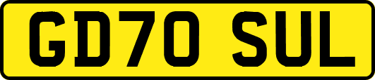 GD70SUL