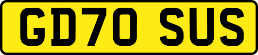 GD70SUS