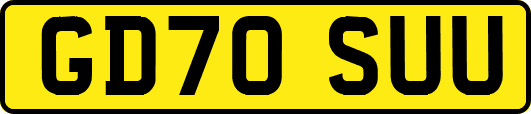 GD70SUU